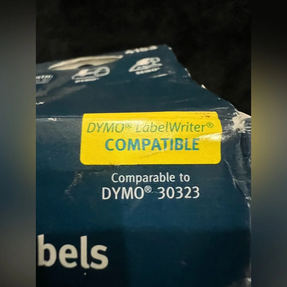 Avery Shipping labels 2 1/4 X 4 Inch 4153‎ Comparable to DYMO 30323